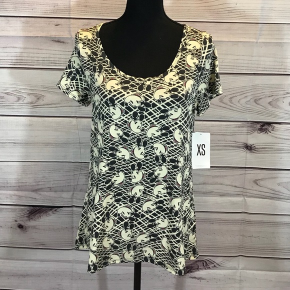LuLaRoe Tops - LuLaRoe NWT Disney Classic T Shirt